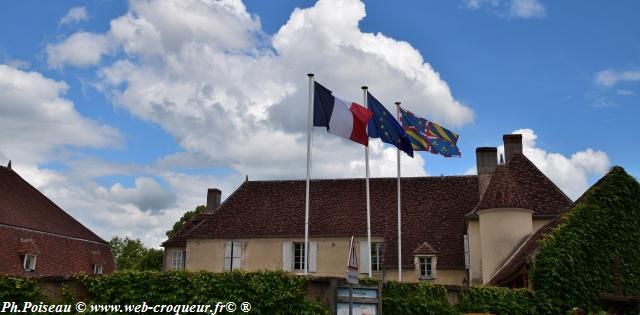 Château de Surgy