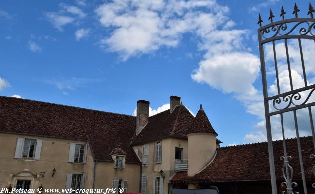 Château de Surgy