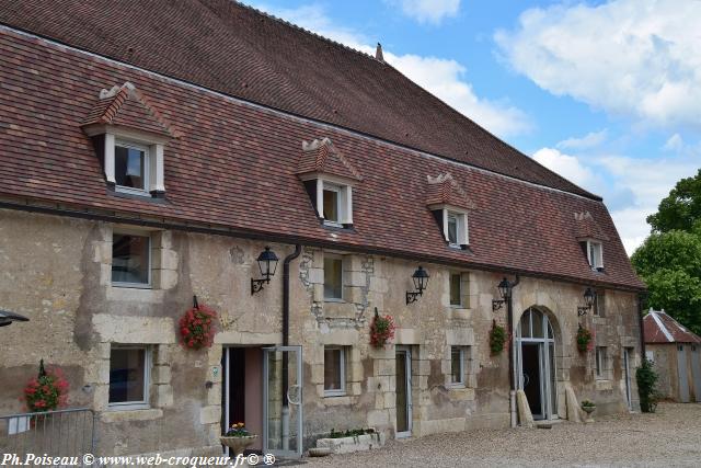 Château de Surgy