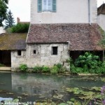 Lavoirs du quai des îles