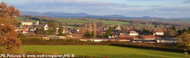 Panorama de Corbigny