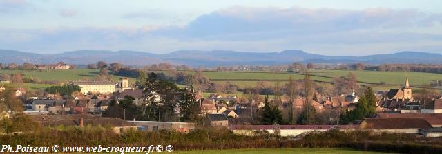 Panorama de Corbigny