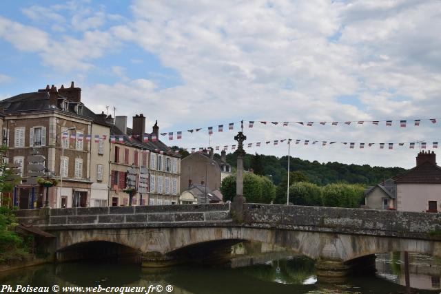 La Croix du Pont du Beuvron