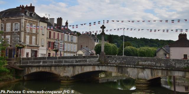 La Croix du Pont du Beuvron