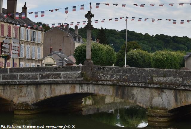 La Croix du Pont du Beuvron