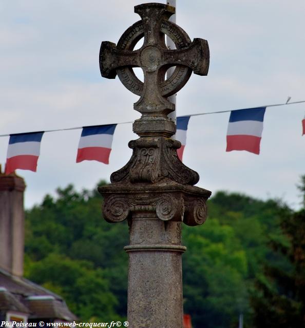 La Croix du Pont du Beuvron