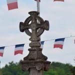 La Croix du Pont du Beuvron un beau patrimoine.