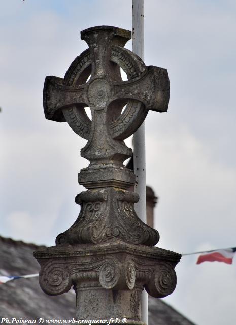 La Croix du Pont du Beuvron