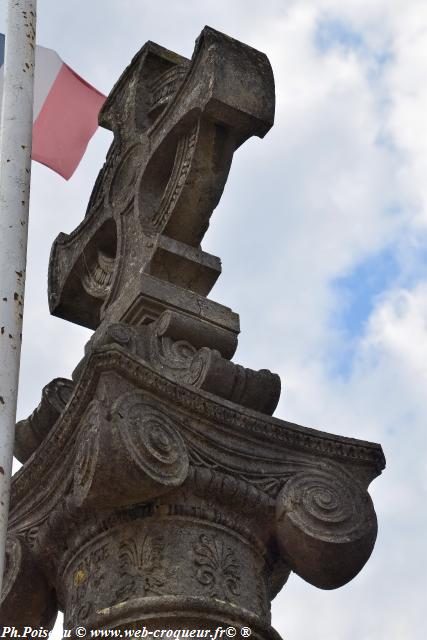 La Croix du Pont du Beuvron