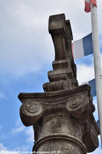 La Croix du Pont du Beuvron