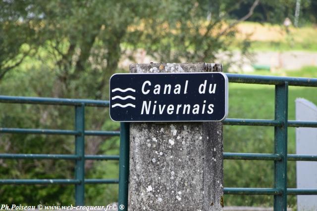 Écluse de Mingot un beau patrimoine