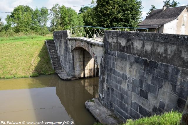 Écluse de Mingot un beau patrimoine