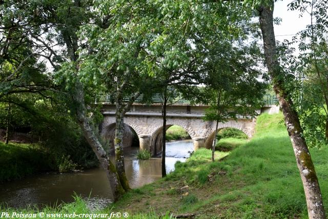 Écluse de Mingot un beau patrimoine