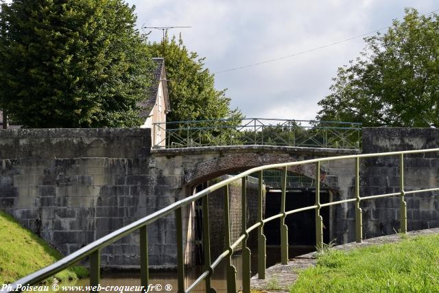 Écluse de Mingot un beau patrimoine