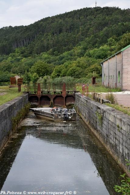 Écluse du Canal du Nivernais Nièvre Passion