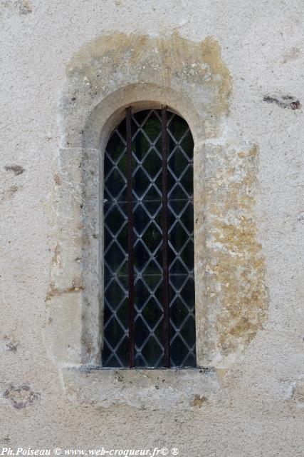 Église de Dommartin