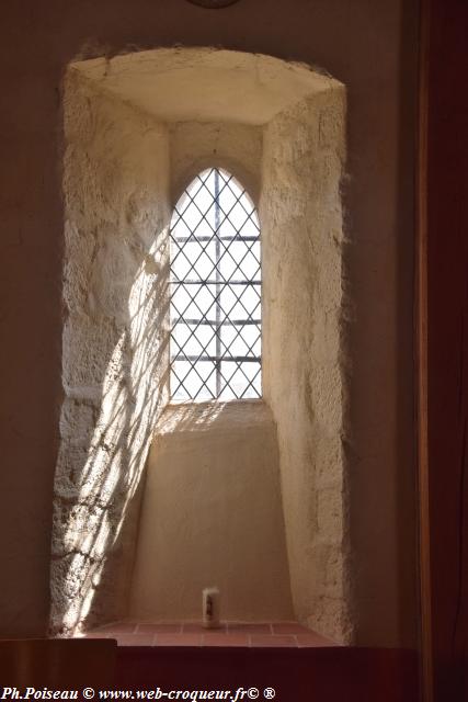 Église de Dommartin