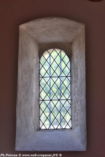 Église de Dommartin