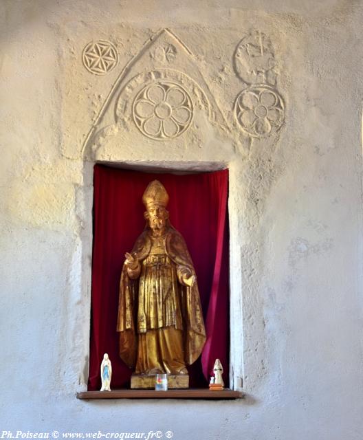 Église de Dommartin