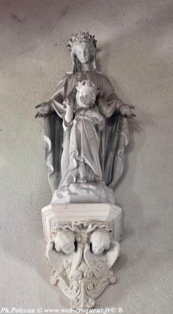 Église de Dommartin