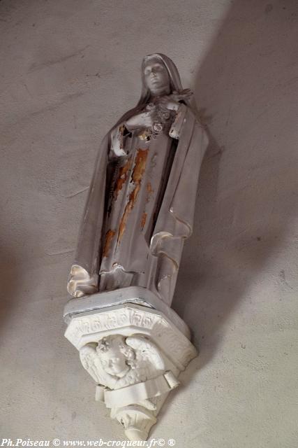 Église de Dommartin