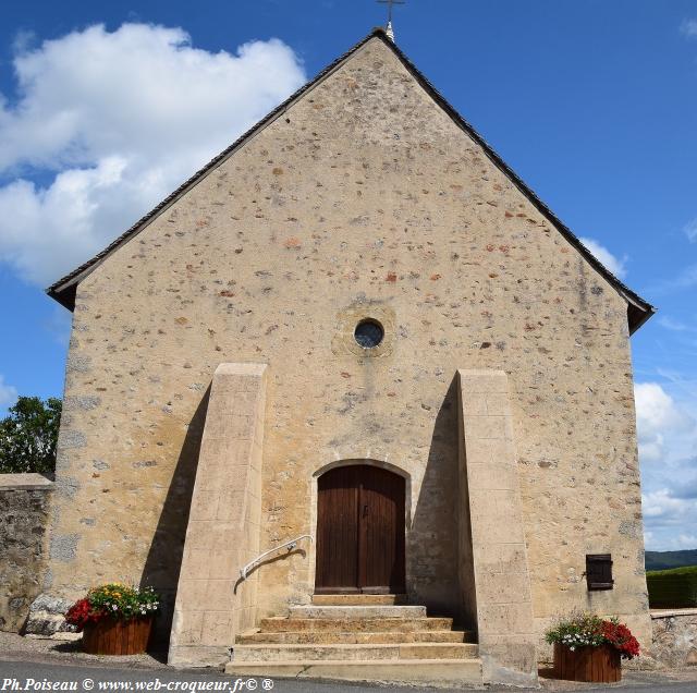 Église de Dommartin