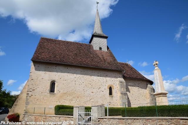 Église de Dommartin
