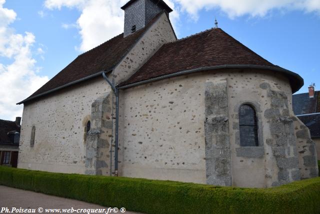 Église de Dommartin
