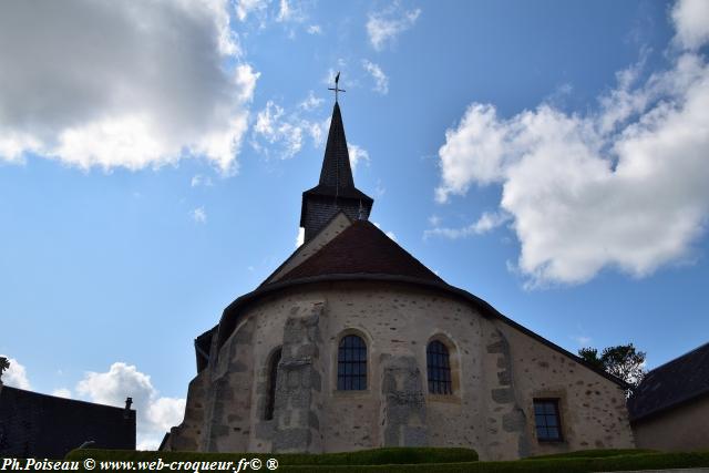 Église de Dommartin