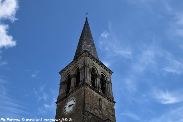 Église de Saint Hilaire en Morvan