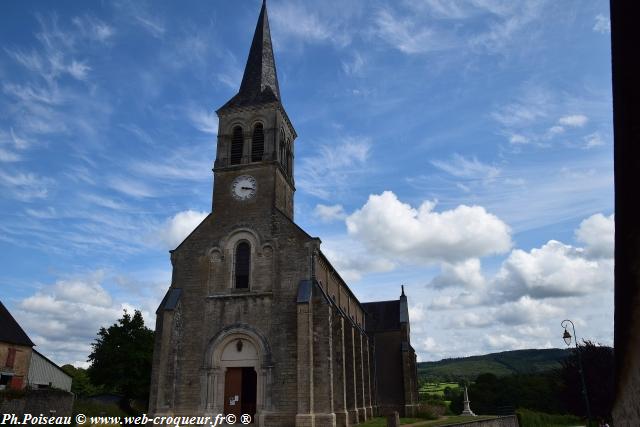 Église de Saint Hilaire en Morvan