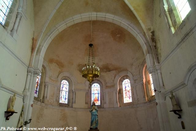 Église de Saint Hilaire en Morvan