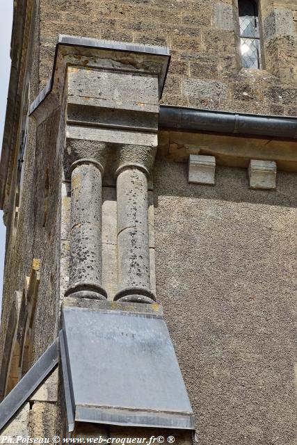 Église de Saint Hilaire en Morvan