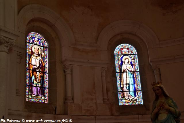 Église de Saint Hilaire en Morvan