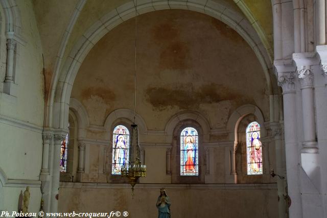 Église de Saint Hilaire en Morvan