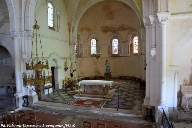 Église de Saint Hilaire en Morvan