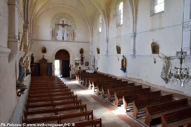 Église de Saint Hilaire en Morvan