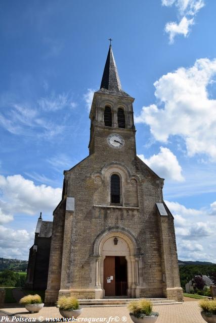 Église de Saint Hilaire en Morvan