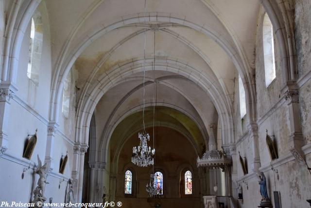 Église de Saint Hilaire en Morvan