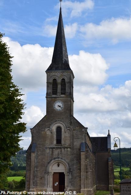 Église de Saint Hilaire en Morvan