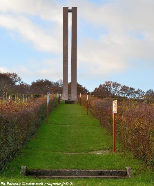 Monument l'Émeraude de Corbigny
