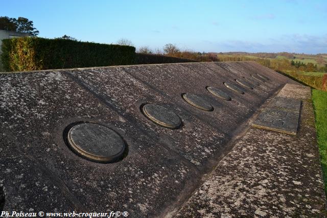 Monument l'Émeraude de Corbigny