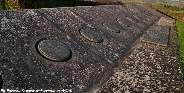 Monument l'Émeraude de Corbigny