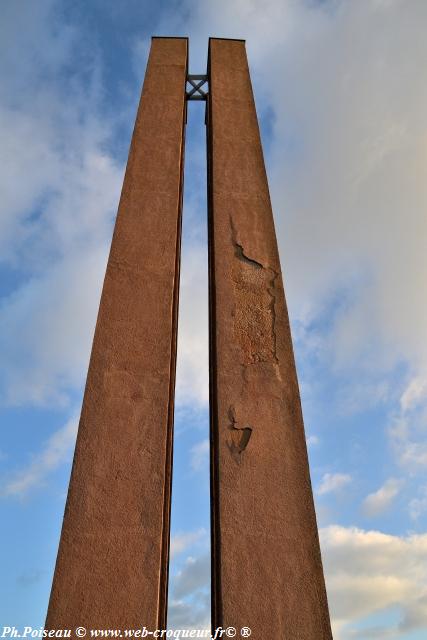 Monument l'Émeraude de Corbigny