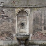 Fontaine à Coquille de Clamecy un patrimoine