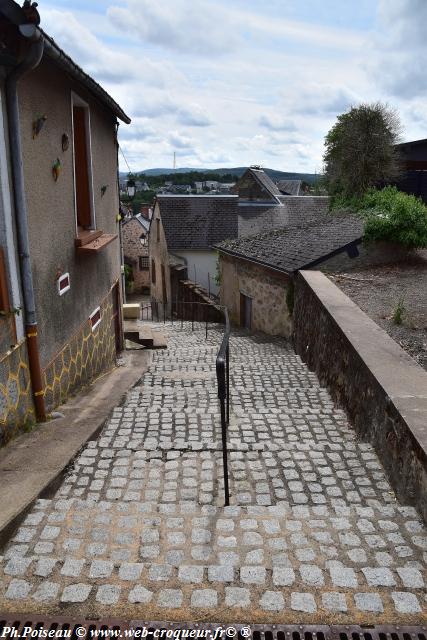 Source Calvaire de Château Chinon Nièvre Passion