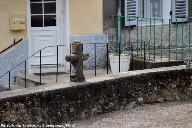 Source Calvaire de Château Chinon Nièvre Passion