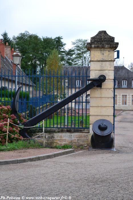 Les Forges de la Chaussade