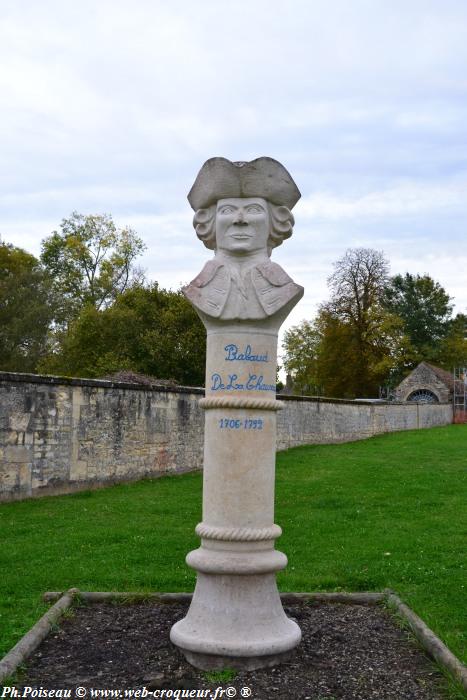 Les Anciennes Forges de la Chaussade à Guérigny