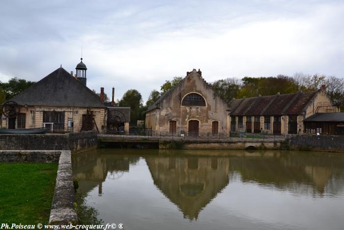 Les Forges de la Chaussade